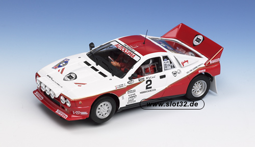 FLY Lancia 037 West